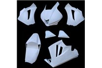 Carénages Honda Cbr 600 RR 2024 - 2026  no Pare-boue - MXPCRD18074