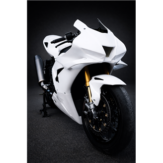 Race-Paket Honda Cbr 1000RR-R 2024 - 2026 : Verkleidungen + Schnellverschluss - MXPCRD18764