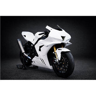 Race-Paket Honda Cbr 1000RR-R 2024 - 2026 : Verkleidungen + Schnellverschluss - MXPCRD18764