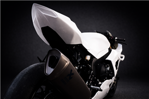 Race-Paket Honda Cbr 1000RR-R 2024 - 2026 : Verkleidungen + Schnellverschluss - MXPCRD18764