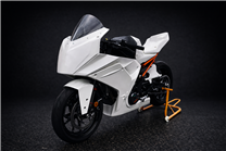 Carene KTM RC390 2022 - 2024  senza  Parafango Racing  - MXPCRD14309