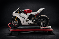 Carénages Ducati Panigale V4 V4R 2025 sans Pare-boue -  MXPCRD18269