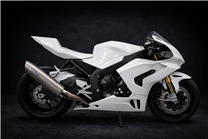 Carene Honda CBR 1000 RR-R 2020 - 2023 senza parafango - MXPCRD12739 2