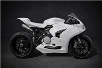 Ducati Panigale 955 V2 2020 - 2024 senza  Parafango Racing - MXPCRD16561