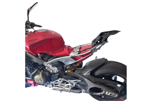 Châssis arrière Racing Ducati Panigale V4 V4 R - MXPTRC19045