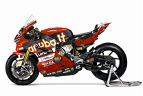 Carene stradali in abs verniciate per Ducati Panigale V4 V4S 2025 - 2026  - MXPCAV19051 2
