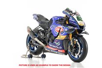Carene Racing Verniciate Yamaha R1 2020 - 2026 - MXPCRV19055