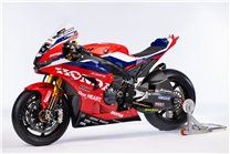 Carene Racing Verniciate Honda CBR 1000 RR-R 2024-2026 - MXPCRV19057 2