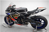 Carene Racing Verniciate Yamaha R1 2020 - 2026 - MXPCRV19059 2