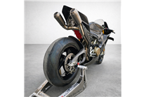 Carene Racing Verniciate Ducati Panigale V4 V4S 2025-2026 + alette - MXPCRV19062 2