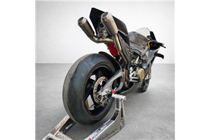 Carene Racing Verniciate Ducati Panigale V4 V4S 2025-2026 + alette - MXPCRV19062