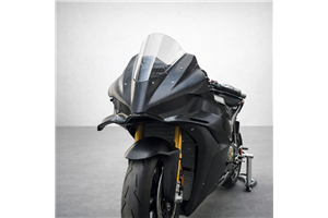 Carene Racing Verniciate Ducati Panigale V4 V4S 2025-2026 + alette - MXPCRV19062