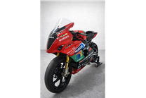 Lackierte Rennverkleidung Suzuki Gsxr 1000 2005 - 2006   - MXPCRV19065 2