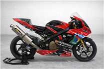 Painted Race Fairings Suzuki Gsxr 1000 2005 - 2006   - MXPCRV19065