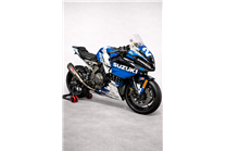 Lackierte Rennverkleidung Suzuki Gsx-8R 2024 - 2026  - MXPCRV19068