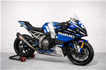 Carene Racing Verniciate Suzuki Gsx-8R 2024 - 2026  - MXPCRV19068 2