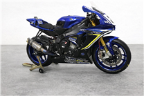 Carene Racing Verniciate Yamaha R1 2020 - 2026 - MXPCRV19069