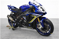 Carene Racing Verniciate Yamaha R1 2020 - 2026 - MXPCRV19069 2