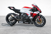 Carene Racing Verniciate Yamaha R1 2020 - 2026 - MXPCRV19071 2