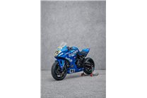 Carene Racing Verniciate Suzuki Gsx-8R 2024 - 2026  - MXPCRV19078