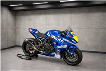Carene Racing Verniciate Suzuki Gsx-8R 2024 - 2026  - MXPCRV19079