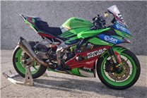 Carene Racing Verniciate Kawasaki Ninja ZX4-R 2024 - 2026 - MXPCRV18961