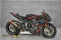 Carene Racing Verniciate Honda CBR 1000 RR-R 2024-2026 - MXPCRV18959