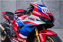 Carene Racing Verniciate Honda CBR 1000 RR-R 2024-2026 - MXPCRV18038