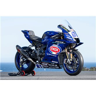Carene Racing Verniciate Yamaha Yamaha R9 2025 - 2026  - MXPCRV19116