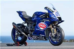 Carene Racing Verniciate Yamaha Yamaha R9 2025 - 2026  - MXPCRV19116