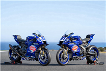 Carene Racing Verniciate Yamaha Yamaha R9 2025 - 2026  - MXPCRV19116 2