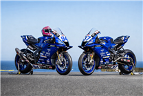 Painted Race Fairings Yamaha Yamaha R9 2025 - 2026  - MXPCRV19119