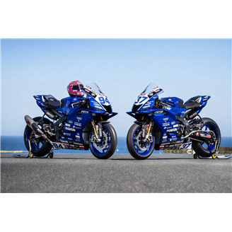 Carene Racing Verniciate Yamaha Yamaha R9 2025 - 2026  - MXPCRV19119
