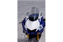 Painted Race Fairings Yamaha R6 2017 - 2026 - MXPCRV19120 2