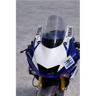Carenage Racing Peint Yamaha R6 2017 - 2026 -MXPCRV19120