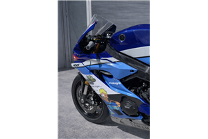 Carenado Racing Pintado Yamaha R6 2017 - 2026 - MXPCRV19120