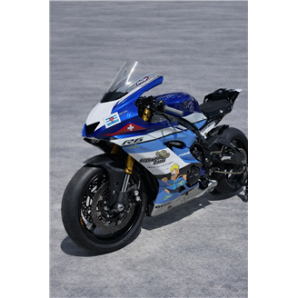 Carene Racing Verniciate Yamaha R6 2017 - 2026 -MXPCRV19120