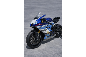 Carene Racing Verniciate Yamaha R6 2017 - 2026 -MXPCRV19120
