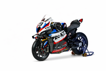 Carene Racing Verniciate Bmw M1000 RR 2025-2026 - MXPCRV19003