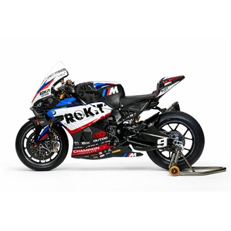 Carenage Racing Peint Bmw S1000 RR 2025-2026 - MXPCRV19005