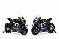 Painted Race Fairings Bmw M1000 RR 2025-2026 - MXPCRV19131 2