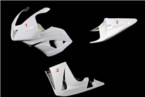 Carene senza parafango per Honda cbr 600 RR 2007 2008 - MXPCRD19133