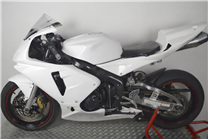 Carene Honda CBR 600 RR 2003 2004 race senza parafango - MXPCRD19136 2