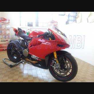 Carene Racing Verniciate Ducati 1199 899 Panigale - MXPCRV3421