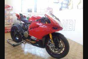 Carene Racing Verniciate Ducati 1199 899 Panigale - MXPCRV3421