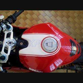 Carene Racing Verniciate Ducati 1199 899 Panigale - MXPCRV3421