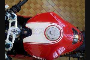 Carene Racing Verniciate Ducati 1199 899 Panigale - MXPCRV3421