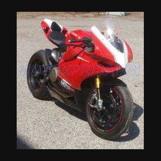 Carene Racing Verniciate Ducati 1199 899 Panigale - MXPCRV3421