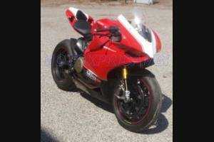 Carene Racing Verniciate Ducati 1199 899 Panigale - MXPCRV3421