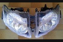 Fari compatibili con Honda CBR 1000RR 2012 - 2016 - MXPFMT3430